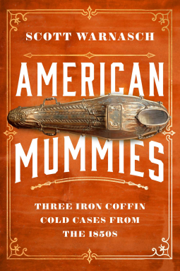 book cover for American Mummies