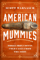 book cover for American Mummies