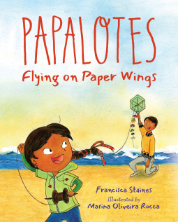 book cover for Papalotes