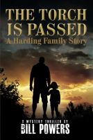 book cover for The Torch is Passed — A Harding Family Story