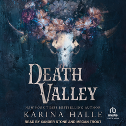 book cover for Death Valley