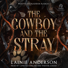 book cover for The Cowboy and the Stray