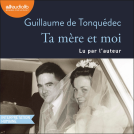 Couverture du livre pour Ta mère et moi