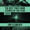 book cover for The Best True Crime Stories of the Year 2026