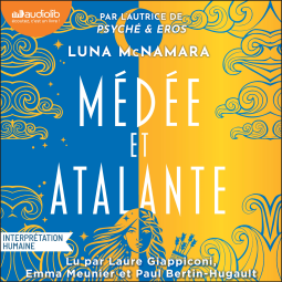 Couverture du livre pour Médée et Atalante