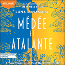 Couverture du livre pour Médée et Atalante