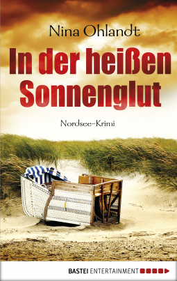 Buchcover für In der heißen Sonnenglut