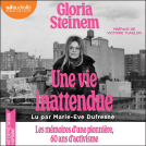 Couverture du livre pour Une vie inattendue