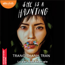 Couverture du livre pour She Is a Haunting
