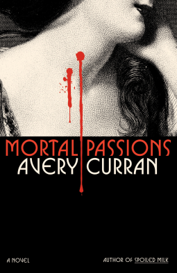 book cover for Mortal Passions