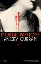 book cover for Mortal Passions
