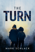 book cover for The Turn