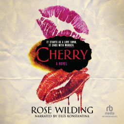book cover for Cherry