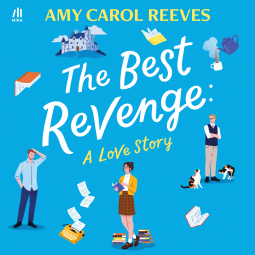 book cover for The Best Revenge