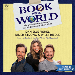book cover for Book Meets World