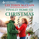 book cover for Finally Home for Christmas