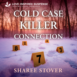 book cover for Cold Case Killer Connection