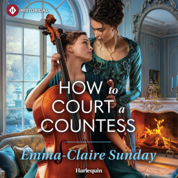 book cover for How to Court a Countess