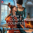 book cover for How to Court a Countess