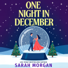 book cover for One Night in December