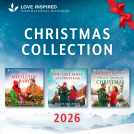 book cover for Love Inspired Christmas Collection 2026