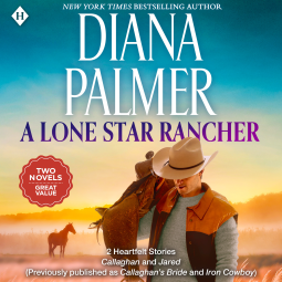 book cover for A Lone Star Rancher