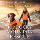 book cover for K-9 Rocky Mountain Rescue