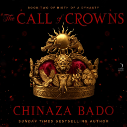 book cover for The Call of Crowns