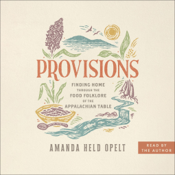 book cover for Provisions