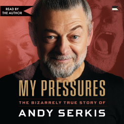 book cover for My Pressures
