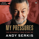 book cover for My Pressures