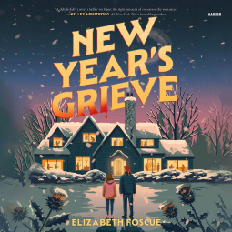 book cover for New Year's Grieve