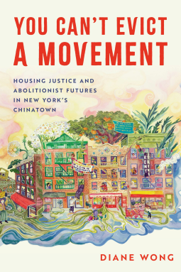 book cover for You Can’t Evict a Movement