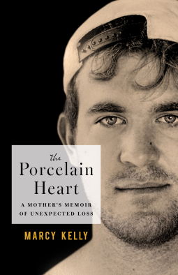 book cover for The Porcelain Heart