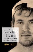 book cover for The Porcelain Heart