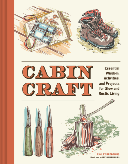 book cover for Cabincraft