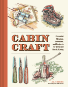 book cover for Cabincraft
