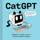book cover for CatGPT