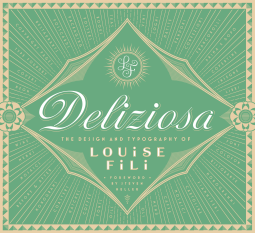 book cover for Deliziosa