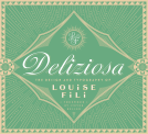book cover for Deliziosa