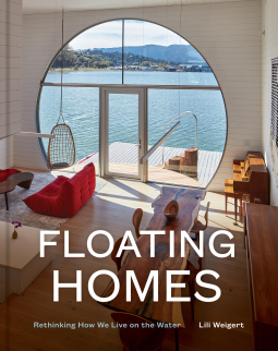 book cover for Floating Homes