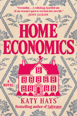 book cover for Home Economics