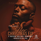book cover for Her Christmas Fix