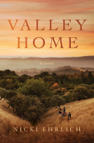 book cover for Valley Home