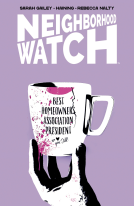 book cover for Neighborhood Watch