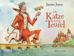 Buchcover für Die Katze und der Teufel