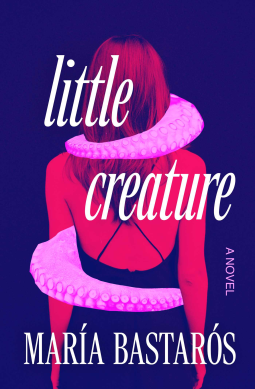 book cover for Little Creature