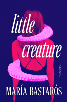 book cover for Little Creature