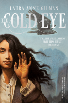 book cover for The Cold Eye