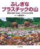 ふしぎなプラスチックの山 表紙